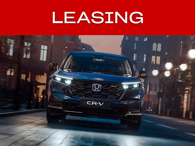 CR-V e:HEV Elegance 2WD - Leasing 369 €