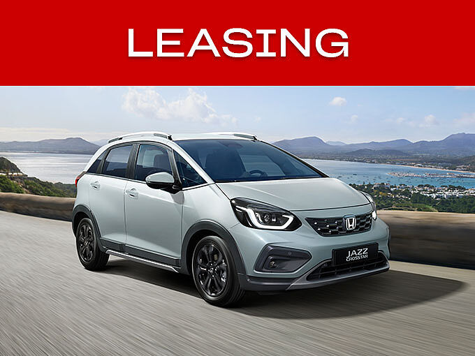 Jazz e:HEV Crosstar Advance (Facelift) - Leasing 269 €