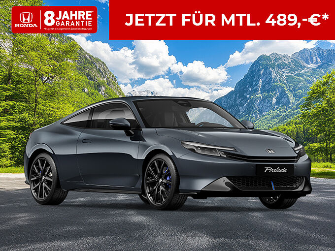 Prelude e:HEV Advance 0726 Prelude e:HEV Advance - Leasing 489 €