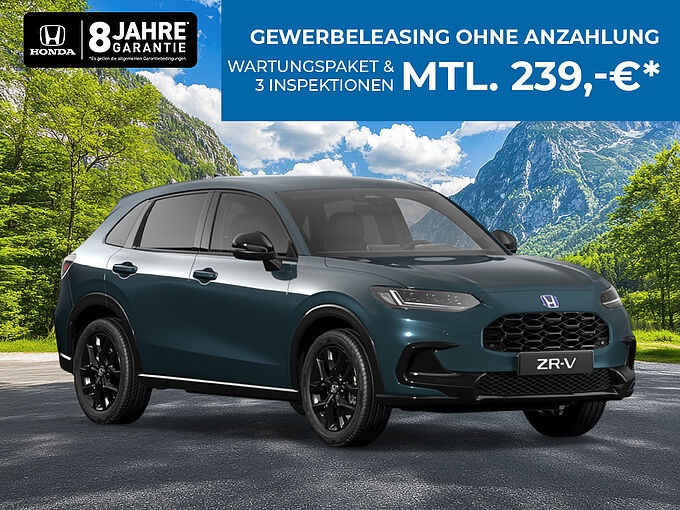 Gewerbe ZR-V