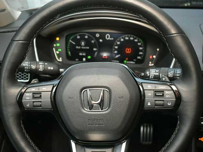 Honda Civic e:HEV Advance... Advance
