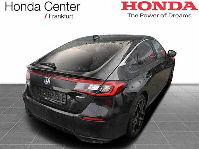 Honda Civic e:HEV Advance... Advance