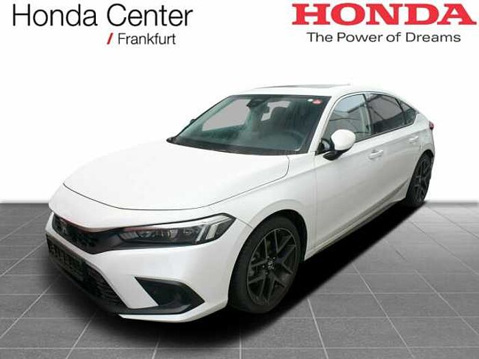 Honda Civic e:HEV Advance... Advance