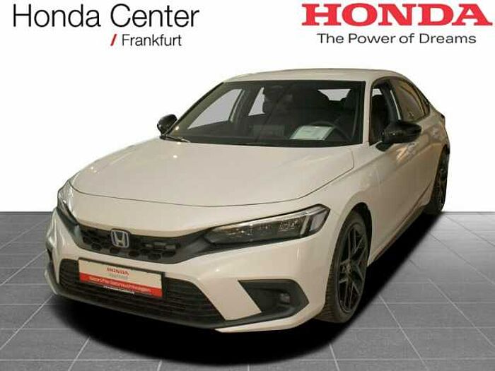 Honda Civic e:HEV Sport... Sport