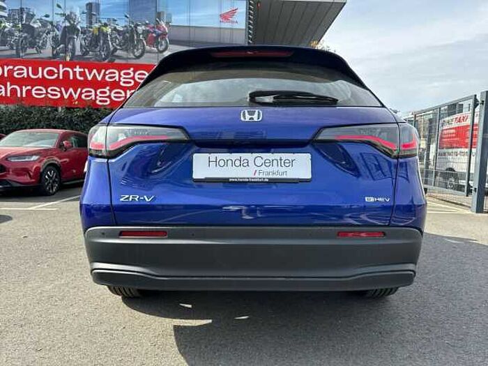Honda ZR-V e:HEV Elegance... Elegance