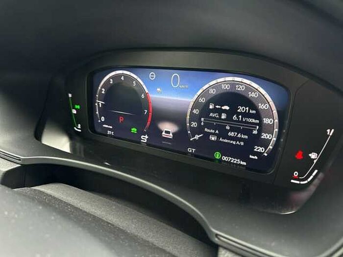 Honda Prelude 2.0 i-MMD e: HEV 135 kW Advance. .. Advance