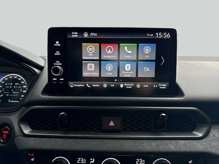 Honda Prelude 2.0 i-MMD e: HEV 135 kW Advance. .. Advance