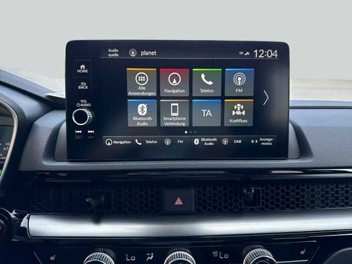 Honda CR-V e:HEV Elegance AWD...