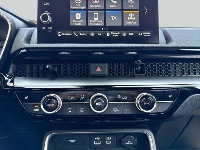 Honda CR-V e:HEV Elegance AWD...