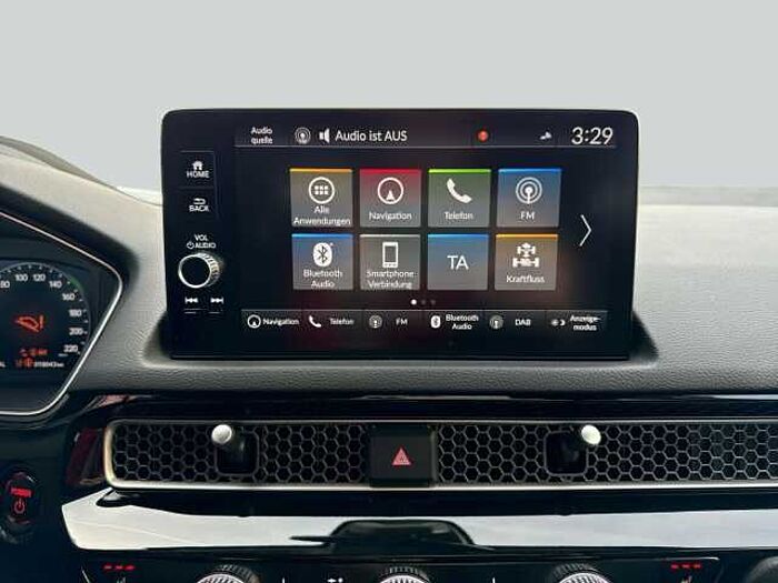 Honda Civic e:HEV Advance... Advance