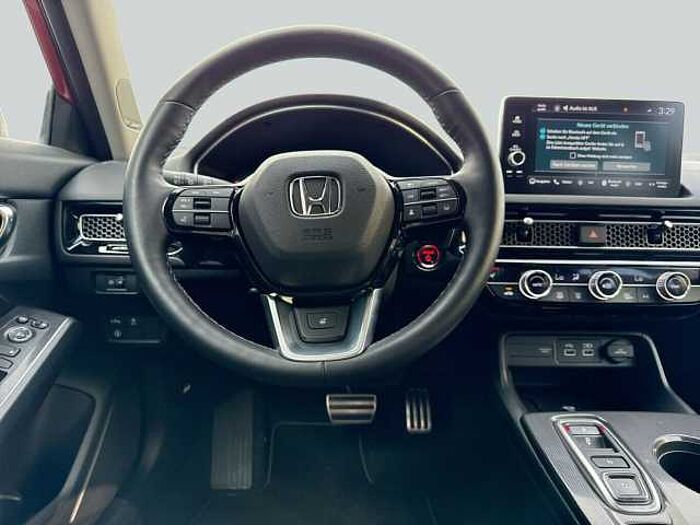 Honda Civic e:HEV Advance... Advance