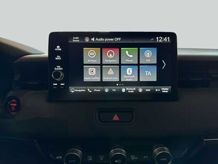 Honda HR-V Advance...
