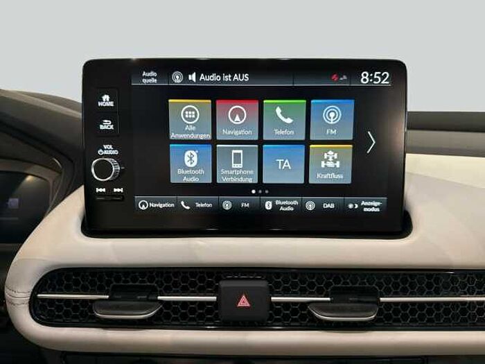 Honda ZR-V e:HEV Advance...