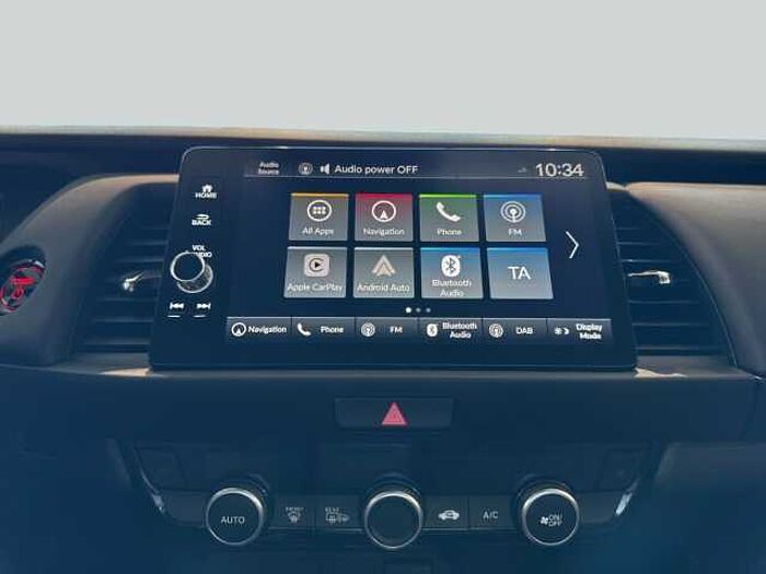 Honda Jazz 1.5 i-MMD Hybrid Elegance. ..