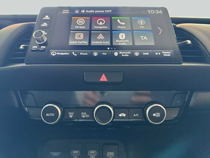Honda Jazz 1.5 i-MMD Hybrid Elegance. ..