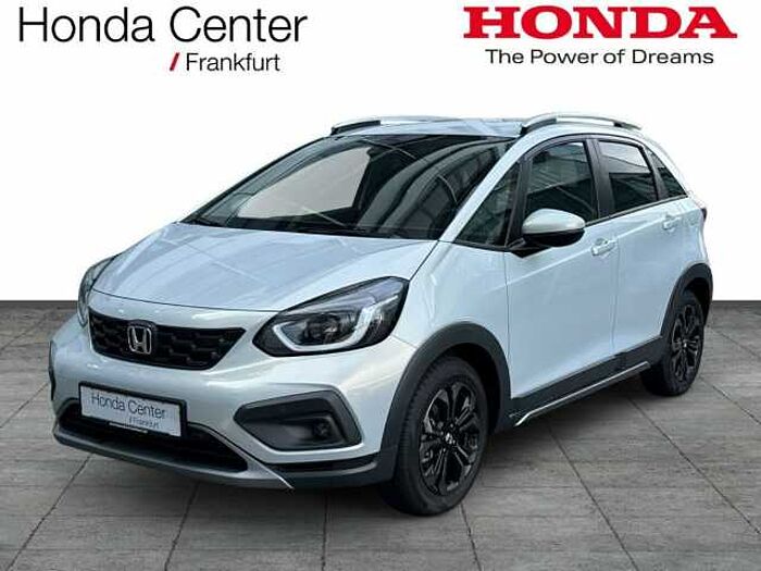 Honda Jazz 1.5 i-MMD Hybrid Crosstar Advance. ..
