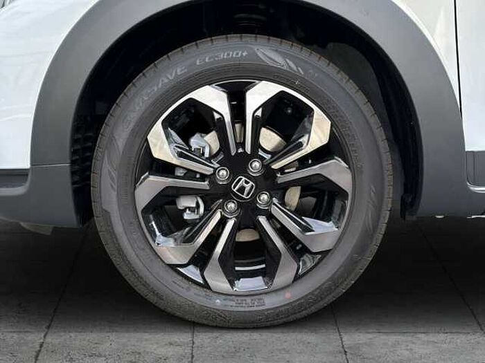 Honda Jazz 1.5 i-MMD Hybrid Crosstar Advance. ..