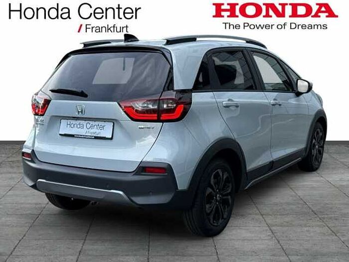 Honda Jazz 1.5 i-MMD Hybrid Crosstar Advance. ..