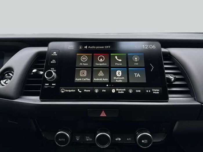 Honda Jazz 1.5 i-MMD Hybrid Crosstar Advance. ..