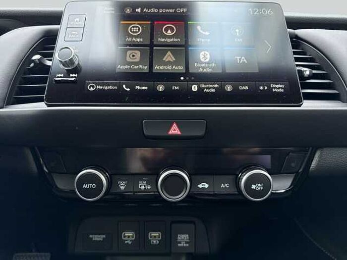 Honda Jazz 1.5 i-MMD Hybrid Crosstar Advance. ..