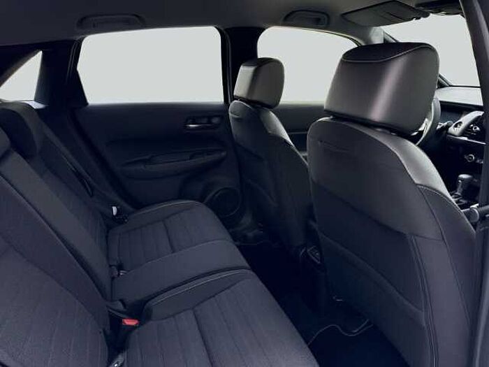 Honda Jazz 1.5 i-MMD Hybrid Crosstar Advance. ..