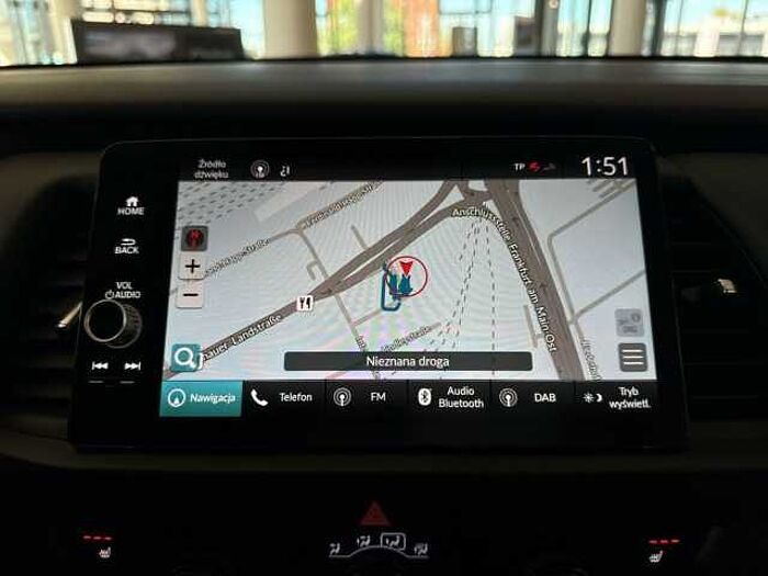 Honda Jazz 1.5 i-MMD Hybrid Elegance...