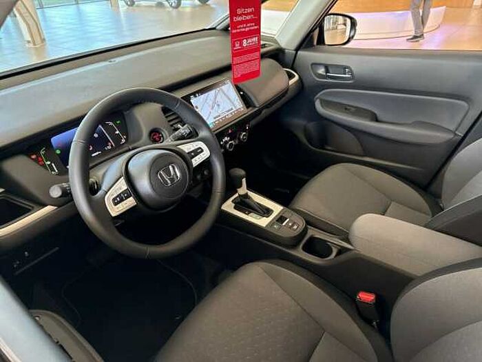 Honda Jazz 1.5 i-MMD Hybrid Elegance...