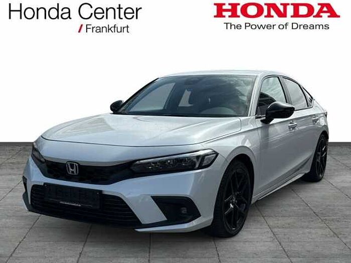 Honda Civic e:HEV Sport... Sport