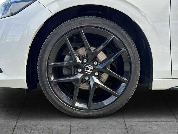 Honda Civic e:HEV Sport... Sport