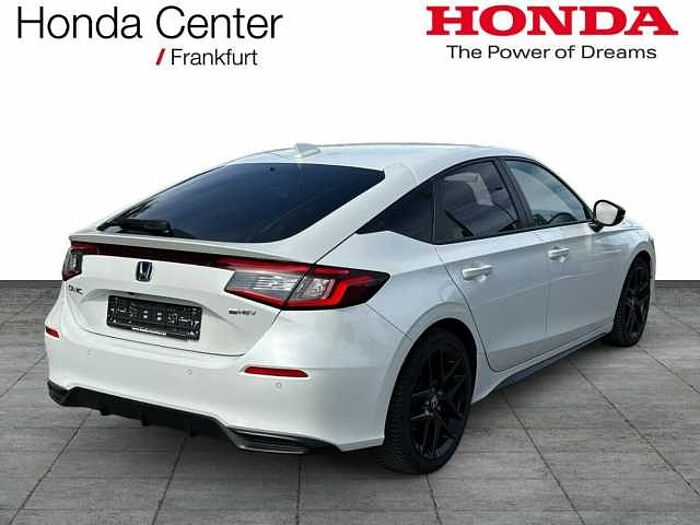 Honda Civic e:HEV Sport... Sport