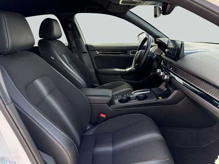 Honda Civic e:HEV Sport... Sport