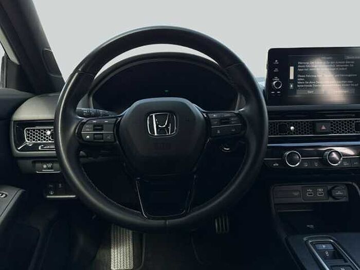 Honda Civic e:HEV Sport... Sport