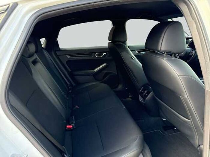 Honda Civic e:HEV Sport... Sport