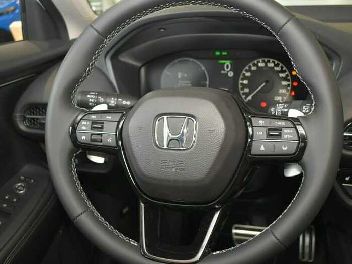 Honda ZR-V e: HEV Sport. .. Sport