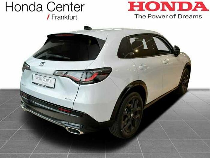 Honda ZR-V e: HEV Sport. .. Sport
