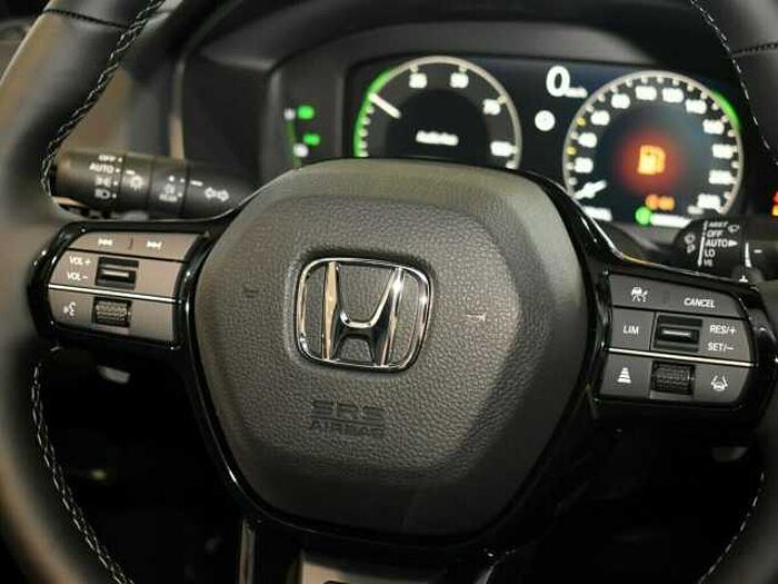Honda Civic e:HEV Sport... Sport