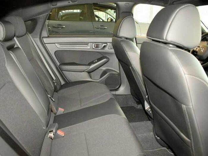 Honda Civic e:HEV Sport... Sport