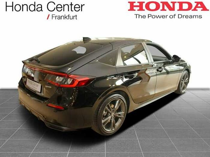 Honda Civic e:HEV Sport... Sport