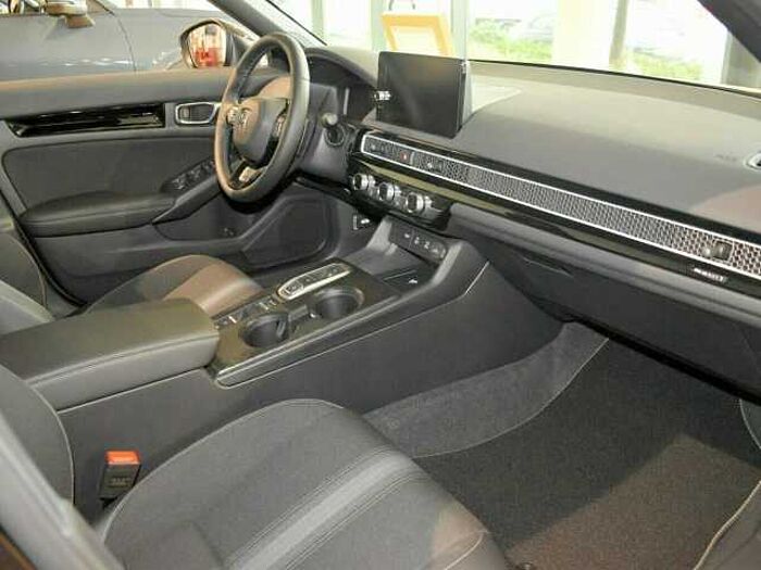 Honda Civic e:HEV Sport... Sport
