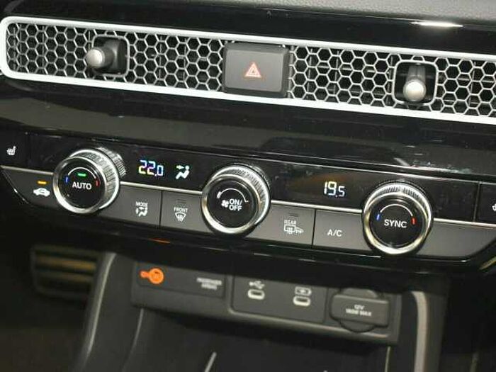 Honda Civic e:HEV Sport... Sport
