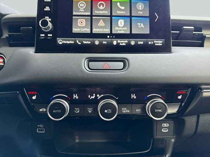 Honda HR-V Advance. .. Advance
