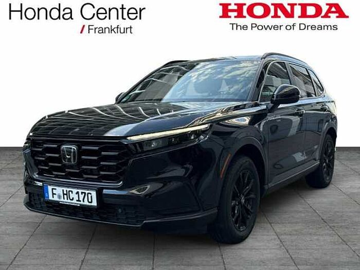 Honda CR-V e: HEV Elegance AWD. ..