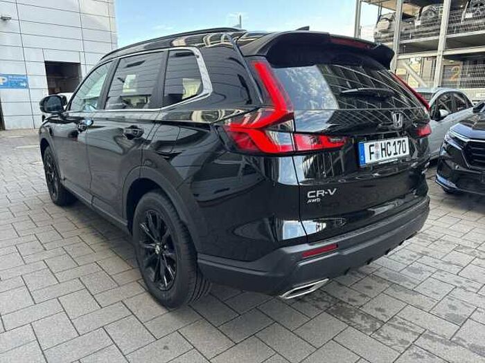 Honda CR-V e: HEV Elegance AWD. ..