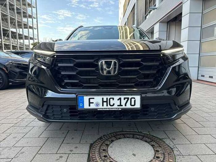 Honda CR-V e: HEV Elegance AWD. ..