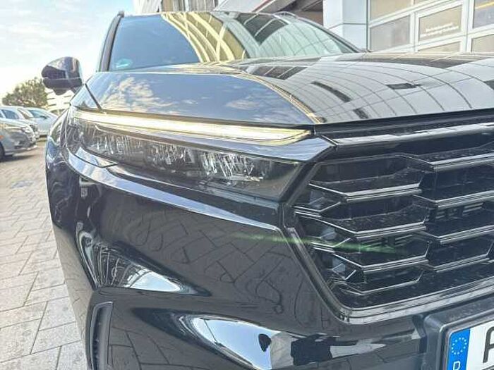 Honda CR-V e: HEV Elegance AWD. ..