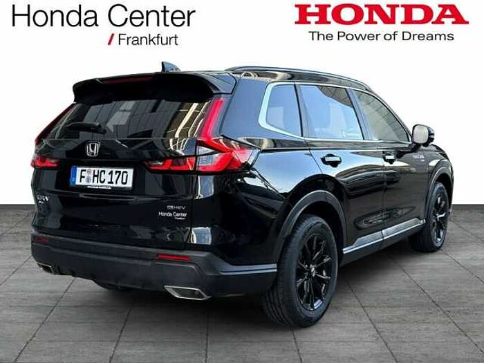 Honda CR-V e: HEV Elegance AWD. ..