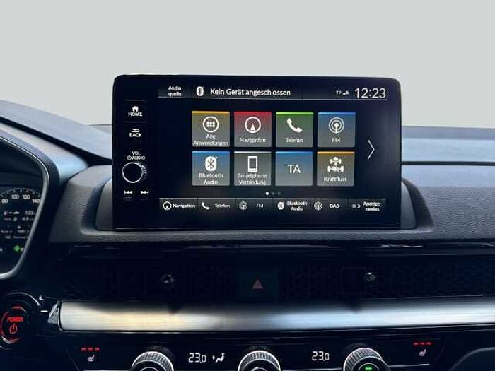 Honda CR-V e: HEV Elegance AWD. ..