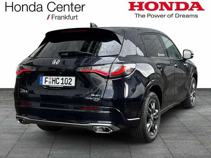 Honda ZR-V e: HEV Advance. .. Advance