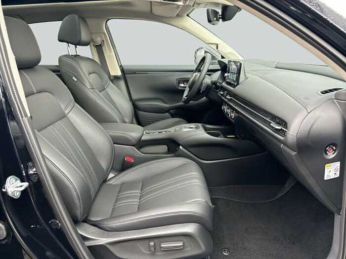 Honda ZR-V e: HEV Advance. .. Advance