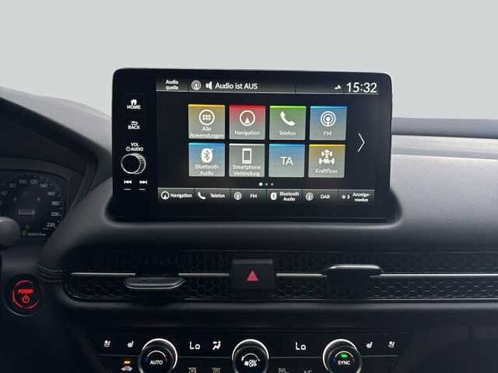 Honda ZR-V e: HEV Advance. .. Advance